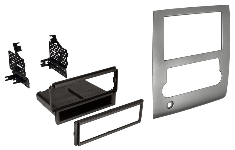 [Australia - AusPower] - Ai NDK752 2008-2012 Titan Select Model Single DIN Dash Kit 