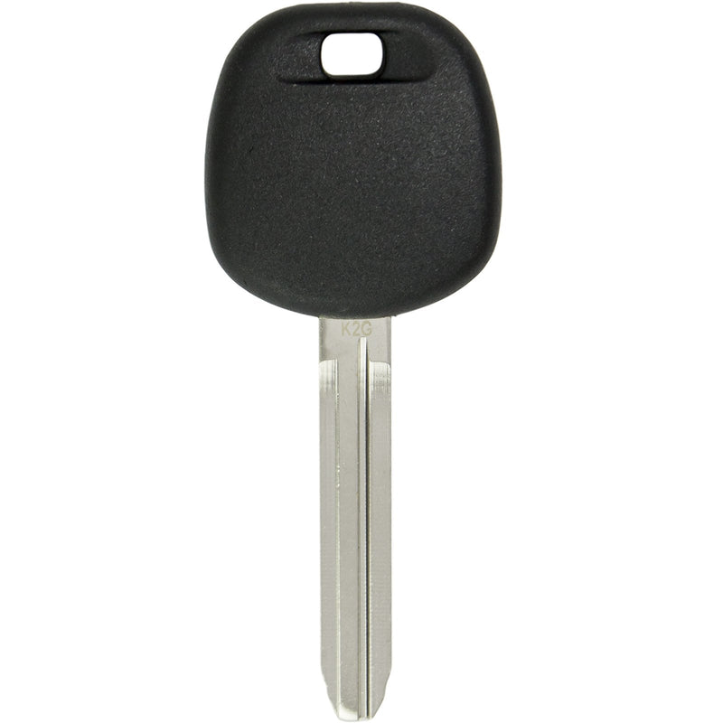 [Australia - AusPower] - Keyless2Go Replacement for New Uncut Transponder Ignition G Chip Car Key TOY44G-PT for Camry Corolla Rav4 Avalon 