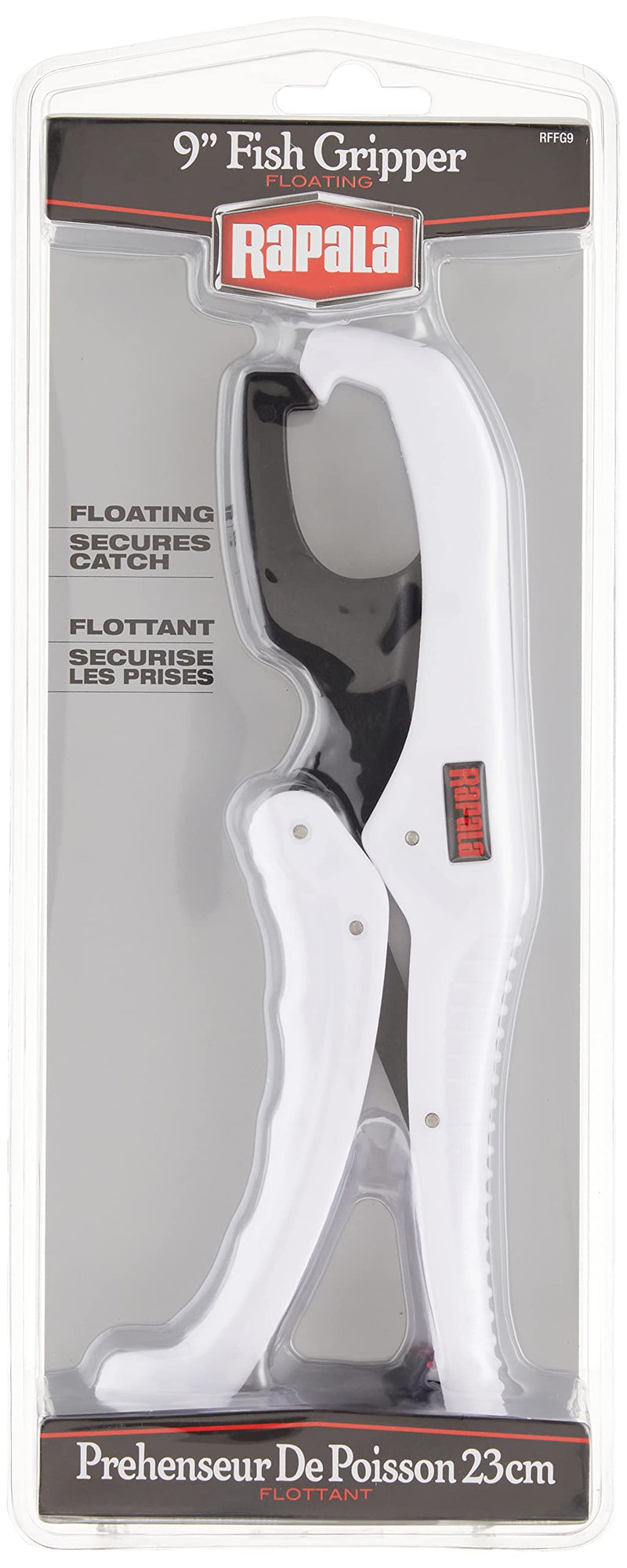 [Australia - AusPower] - Rapala 9" Floating Fish Gripper 9" 