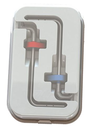 [Australia - AusPower] - AAB PRB-KIT Stainless Steel Static Pressure Probe Kit for The SPM Multicolored 