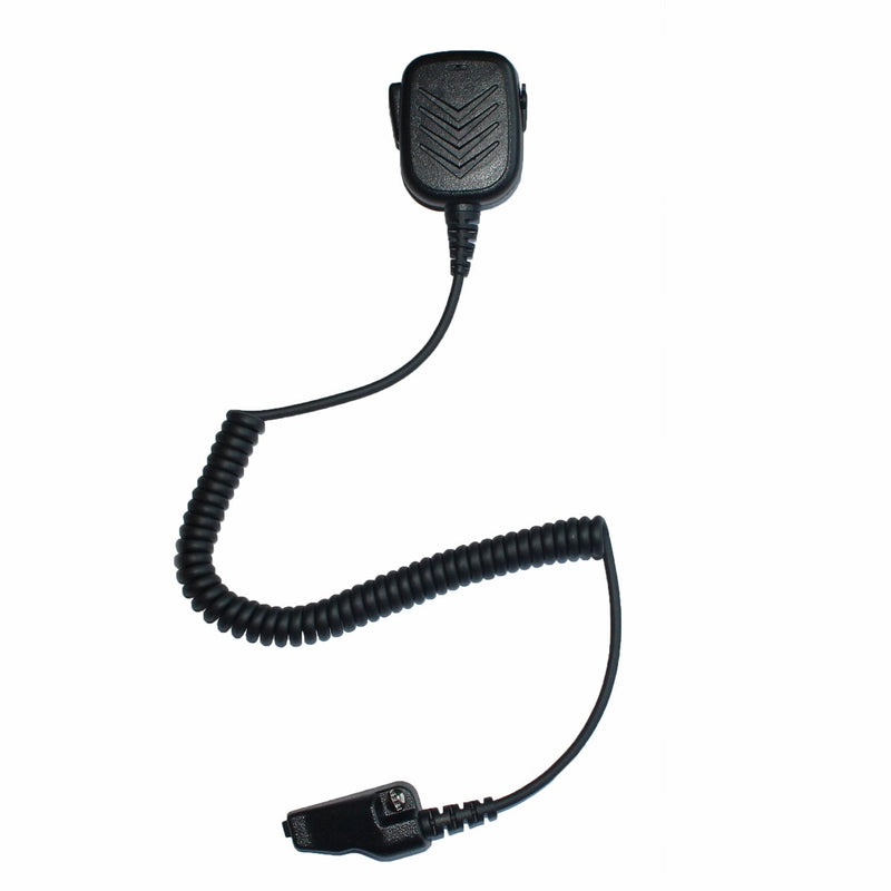 [Australia - AusPower] - GoodQbuy® Waterproof Rainproof Professional Heavy Duty Speaker Mic Microphone PTT for Kenwood TK-280 TK-380 TK-480 TK-481 TK-2140 TK-3140 TK-280 TK-290 TK-390 TK-190 TK-830 Radio Multipin 
