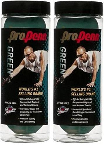 [Australia - AusPower] - Pro penn Ball (two cans), 3 Ball can 2 