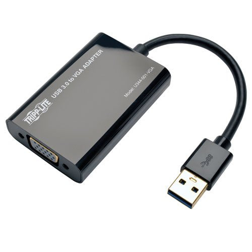 [Australia - AusPower] - Tripp Lite USB 3.0 SuperSpeed to VGA Adapter U344-001-VGA 