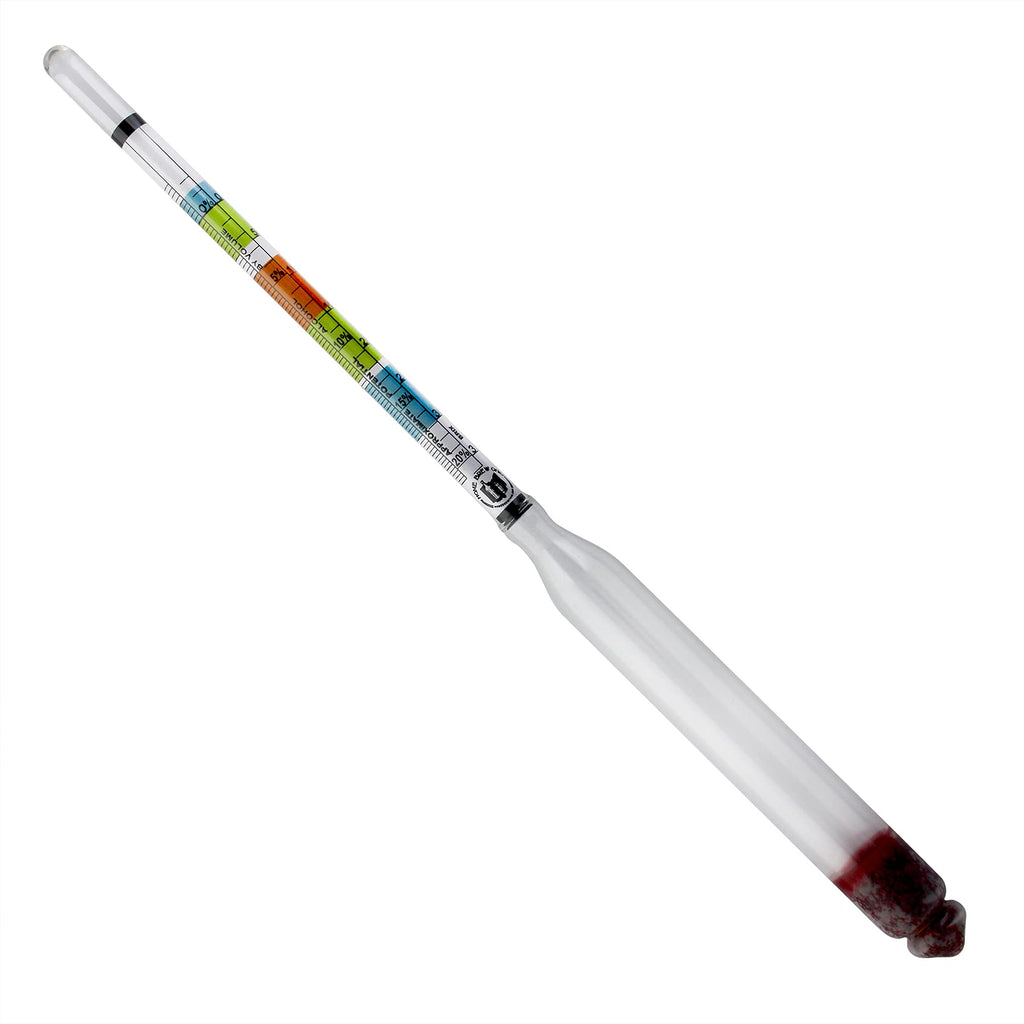 [Australia - AusPower] - Triple Scale Wine and Beer Hydrometer 