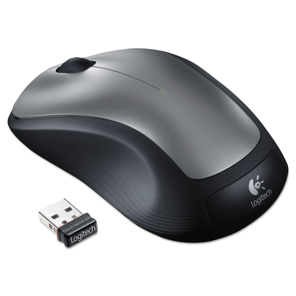 [Australia - AusPower] - Logitech 910001675 - M310 Wireless Mouse, Silver-LOG910001675 