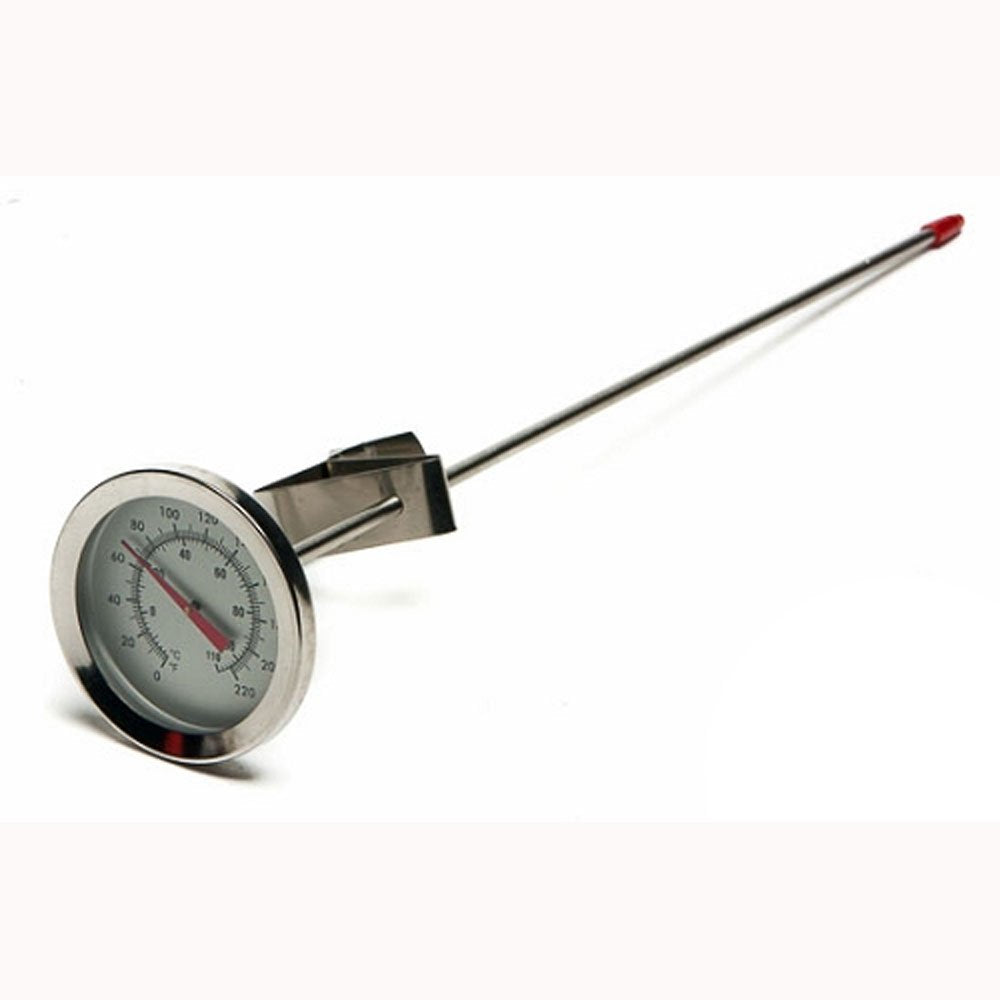 [Australia - AusPower] - 12" SS Dial Thermometer Homebrewing Brew Kettle Brew Pot 
