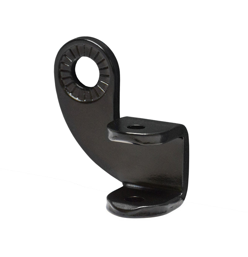 [Australia - AusPower] - Burley Design 12.2MM Steel Hitch , Black 