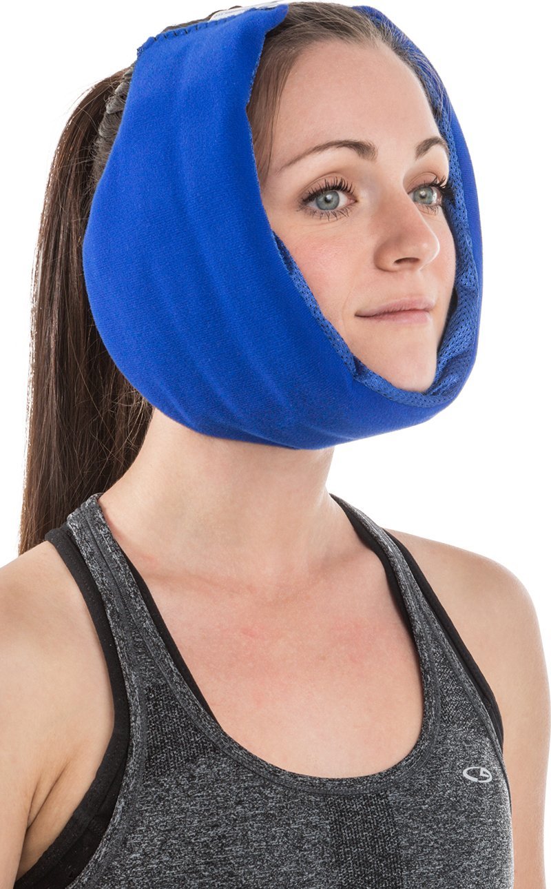 [Australia - AusPower] - DonJoy Dura*Kold Cold Therapy Dental TMJ Wrap 