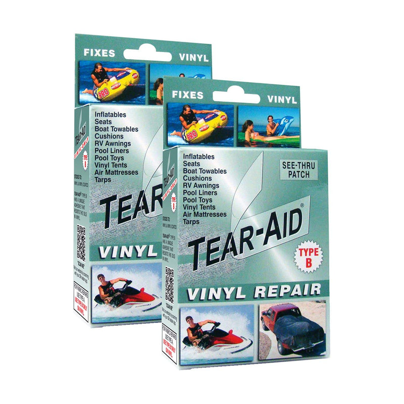 [Australia - AusPower] - TEAR-AID Vinyl Repair Kit, Green Box 