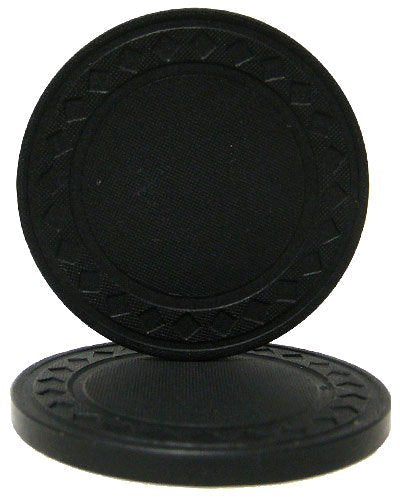 [Australia - AusPower] - Brybelly Super Diamond Poker Chip 8.5-Gram Clay Composite – Pack of 50 