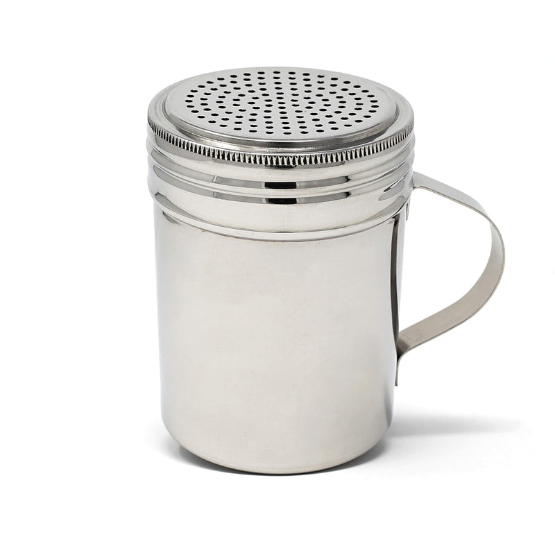 [Australia - AusPower] - Winco - Winware Stainless Steel Dredges with Handle (10-Ounce) (3 pack) 