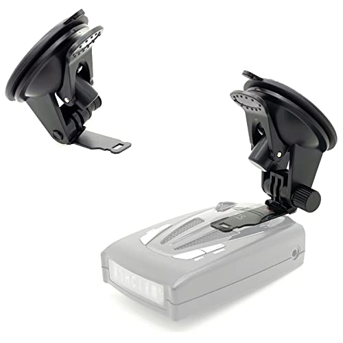 [Australia - AusPower] - ChargerCity Super Strong Suction Mount for Whistler Radar Detector (CR65 CR 70 CR75 CR80 CR85 CR90 CR93 XTR Pro DE17xx XTR2xx XTR3xx XTR4xx XTR5xx XTR6xx All Whistler Radar Models) 