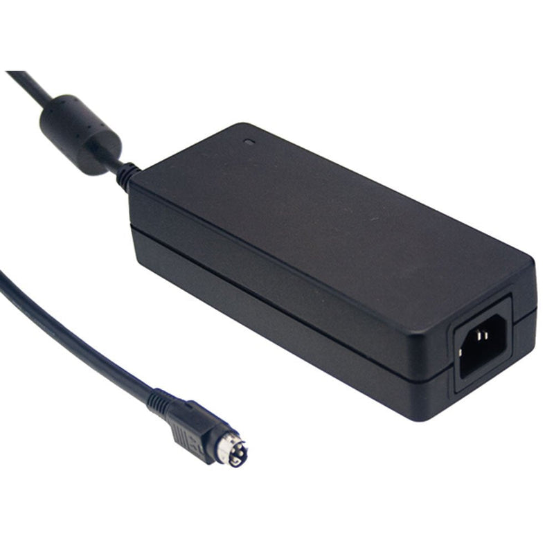 [Australia - AusPower] - MEAN WELL GST120A24-P1M 24V 5 Amp 120W Regulated Switching Table Top Power 