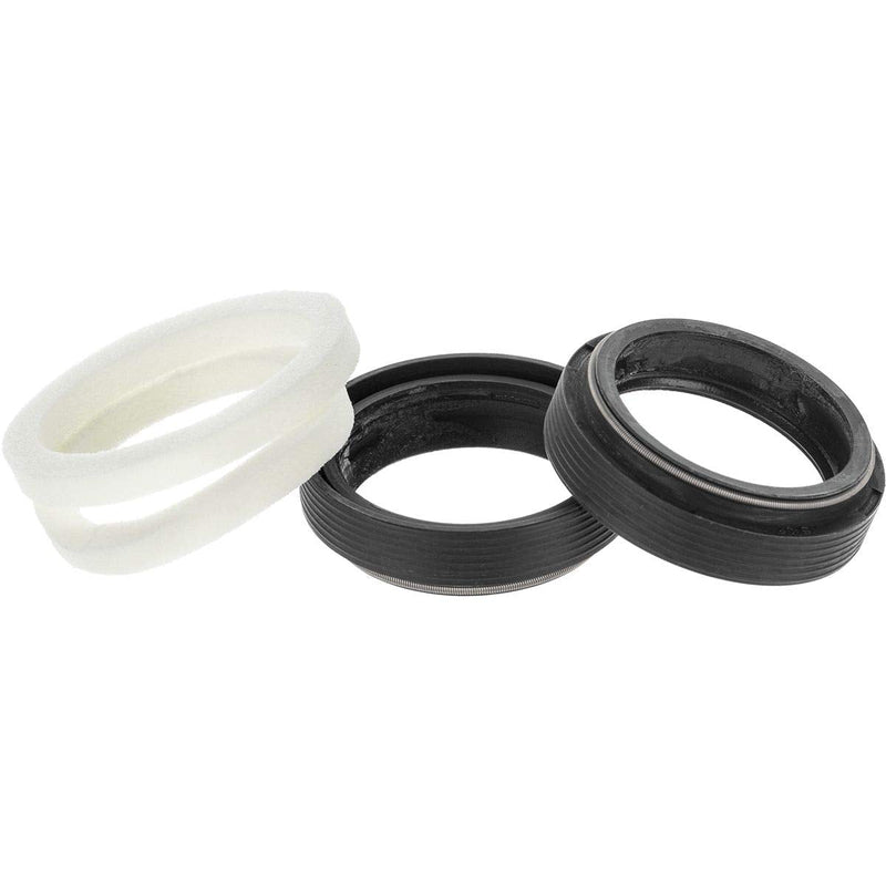 [Australia - AusPower] - RockShox Unisex's Spare Front Suspension Service Dust Seal 35mm Skfseal, 6mm Foam Ring Pike/Lyrik B1/Yari/Boxxer/Domain Dualcrown Service & Spare Part, Black 