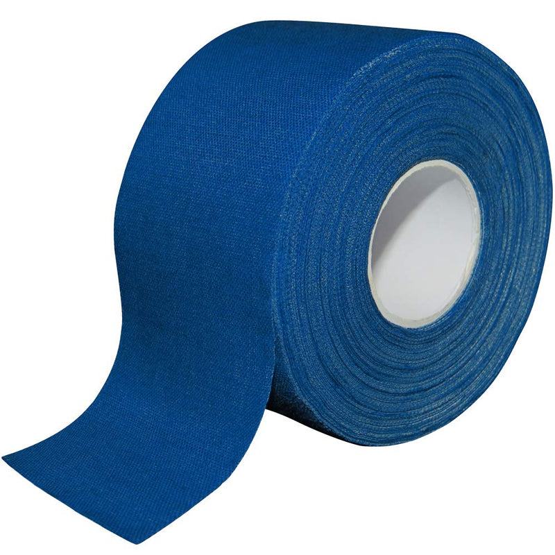 [Australia - AusPower] - Meister 15Yd x 1.5" Premium Athletic Trainer's Tape for Sports and Medical (50% Longer) - Blue - 6 Rolls 1.5x540 Inch (Pack of 6) 