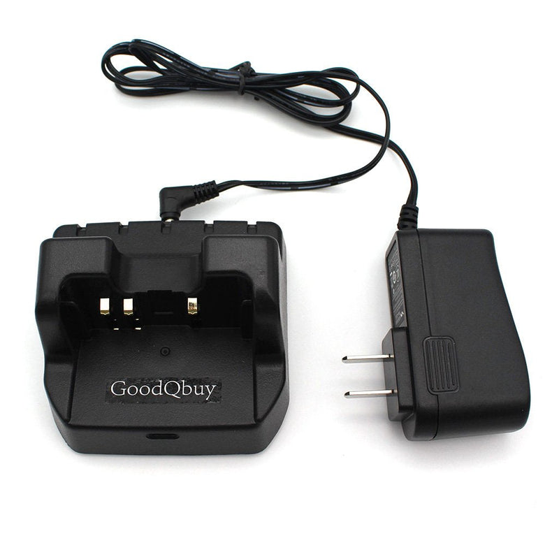 [Australia - AusPower] - GoodQbuy Ni-MH Ni-CD FNB-V57 FNB-V83 FNB-V94 Battery Charger is Compatible with Yaesu/Vertex Standard Horizon Radios VX-120 VX-210 FT-60R FT-250R FT-270R 