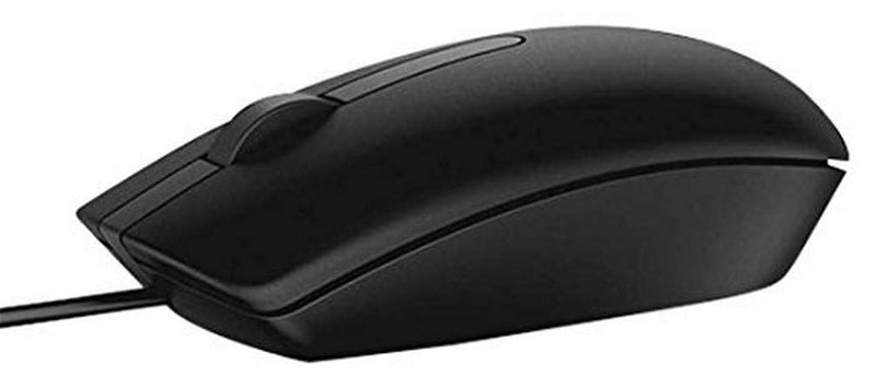 [Australia - AusPower] - DELL MS116-BK USB Mouse -Black Single 