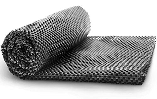 [Australia - AusPower] - ROOF CARGO BAG PROTECTIVE MAT for Car Roof Storage Bags with EXTRA PADDING and GRIP Place the car roof mat under any rooftop cargo bag TOP UNIVERSAL ROOF RACK PAD for PROTECTION from Car Roof Racks 