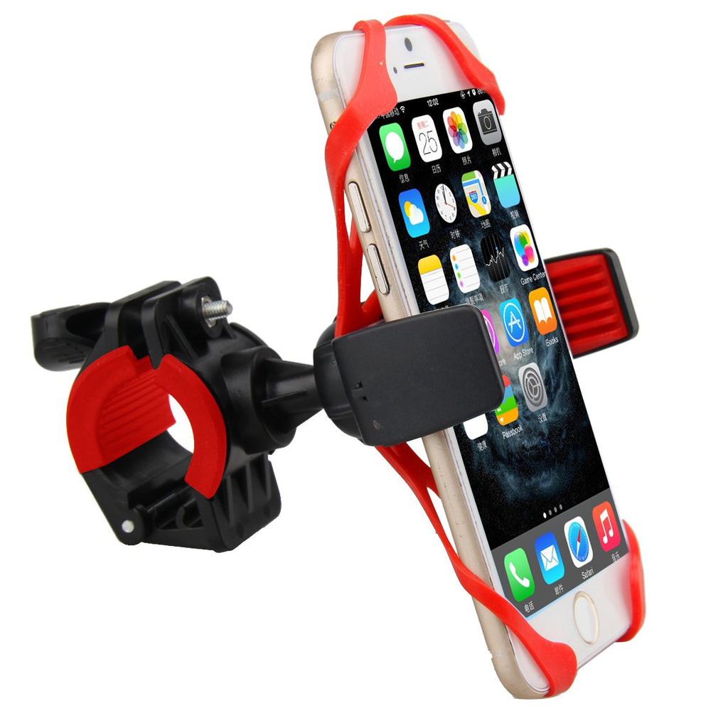 [Australia - AusPower] - Oenbopo Motorcycle Bicycle MTB Bike Handlebar Mount Holder Universal for Cell Phone GPS, iPhone 7/7 Plus iPhone 6 6S 6plus SE 5s 5c Samsung Galaxy Note 5 4 3 S7 S6 S5 S4 HTC LG 