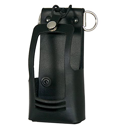 [Australia - AusPower] - Boston Leather Radio Holder for Motorola XPR 6550 
