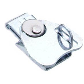 [Australia - AusPower] - Southco K3-2403-52 Series Rotary-Action Draw Latch Southco Link Lock Rotary Action Draw Latches, Springloaded Pack of 1 