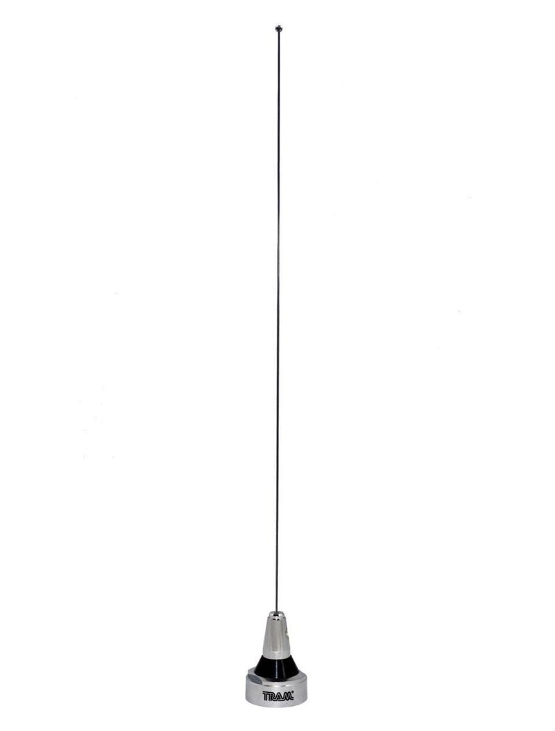 [Australia - AusPower] - Tram Browning 1116 Wide Band Antenna 27 inch 108-970 MHz 3/4 inch NMO Connector for all VHF UHF Mobile Radios 