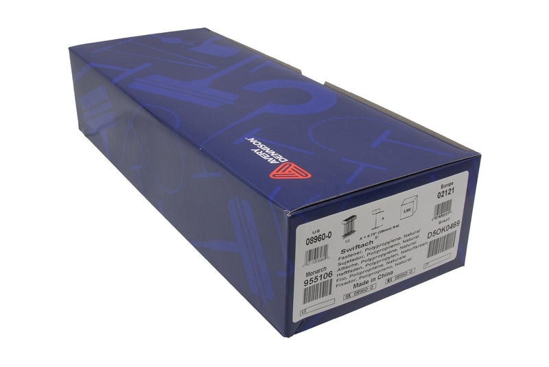 Avery Dennison 08960 1" Swiftach Tagging Gun Fasteners AusPower Australia