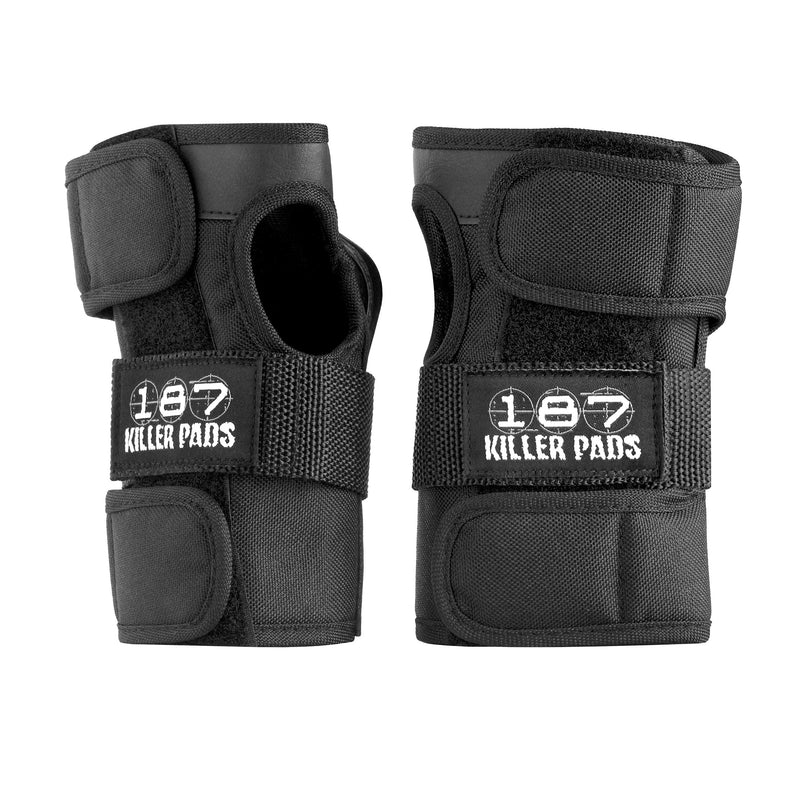 [Australia - AusPower] - 187 Killer Pads Wrist Guard Small Black 