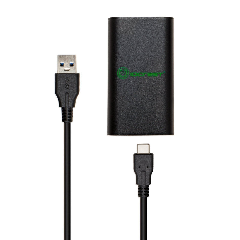 Aluminum M.2 NGFF BKey to USB 3.1 TypeC M.2 2242 SSD Enclosure