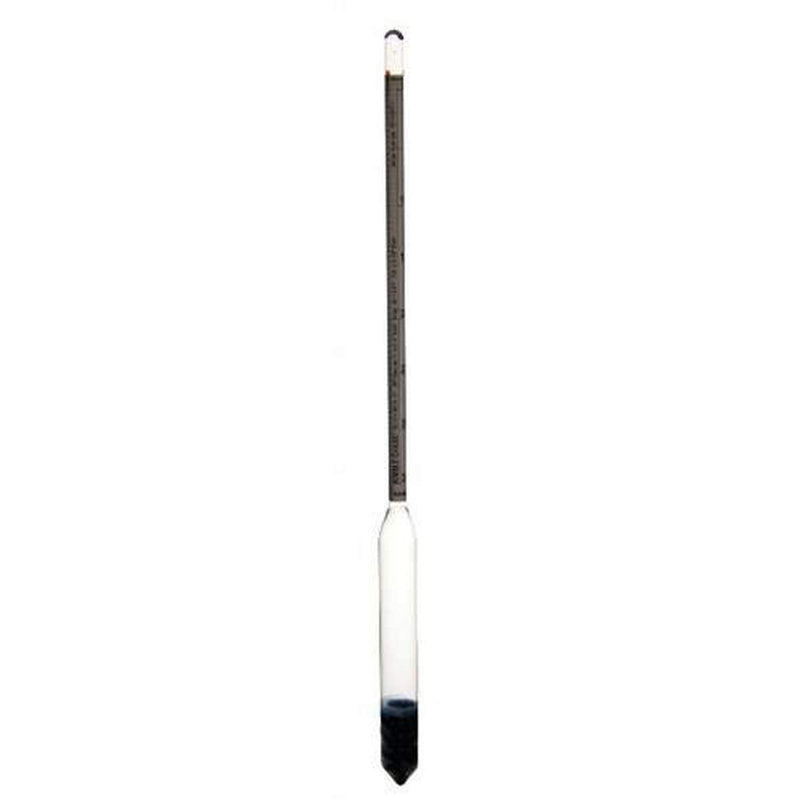 [Australia - AusPower] - Kimble Chase 52140-0264 Salt and Brine Hydrometer, Graduated from 0-26.4% Sodium Chloride 1 