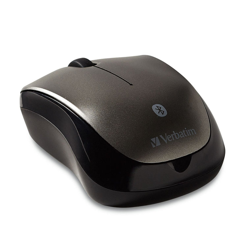 [Australia - AusPower] - Verbatim Bluetooth Multi-Trac LED Tablet Mouse 
