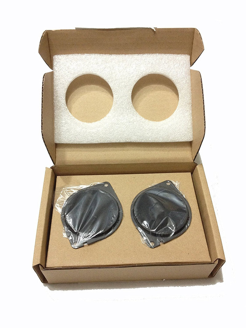 [Australia - AusPower] - Fits: Jeep Grand Cherokee Dash Speakers Tweeters fit all 1999 2000 2001 2002 2003 2004 WJ Grand Cherokee JGCParts CTEC sV2 