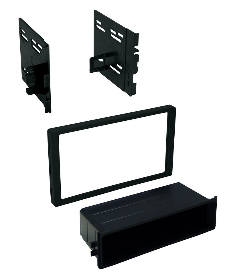 [Australia - AusPower] - Ai GMK413 Radio Replacement 2000-2005 Dash Kit 
