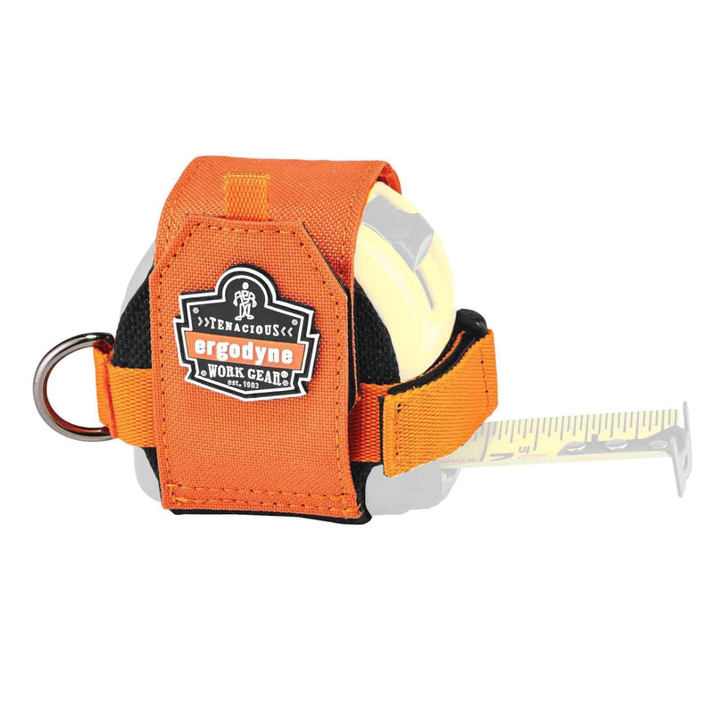 [Australia - AusPower] - Ergodyne - 19770 Squids 3770 Tape Measure Holder, Orange 