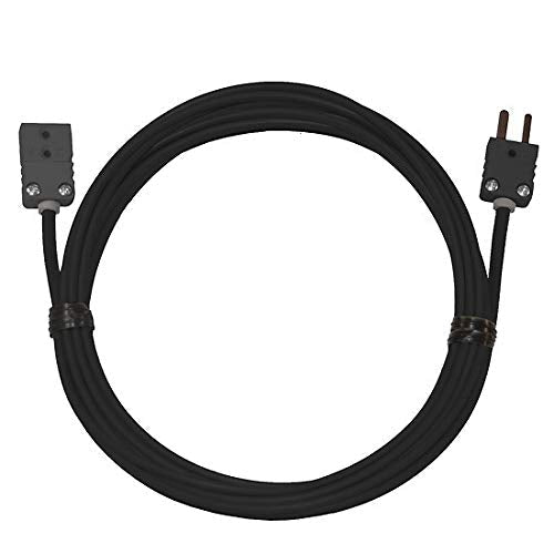 [Australia - AusPower] - Oakton WD-08517-30 Thermocouple Extension Cable with Mini-Connector, Type J 