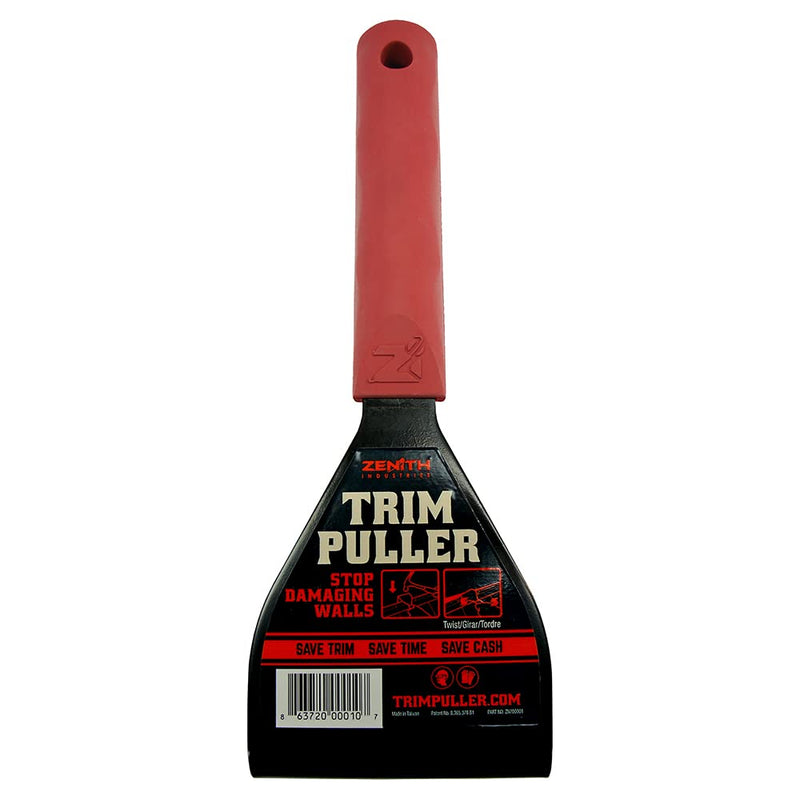 [Australia - AusPower] - Zenith Industries ZN700001 Trim Puller , Black 