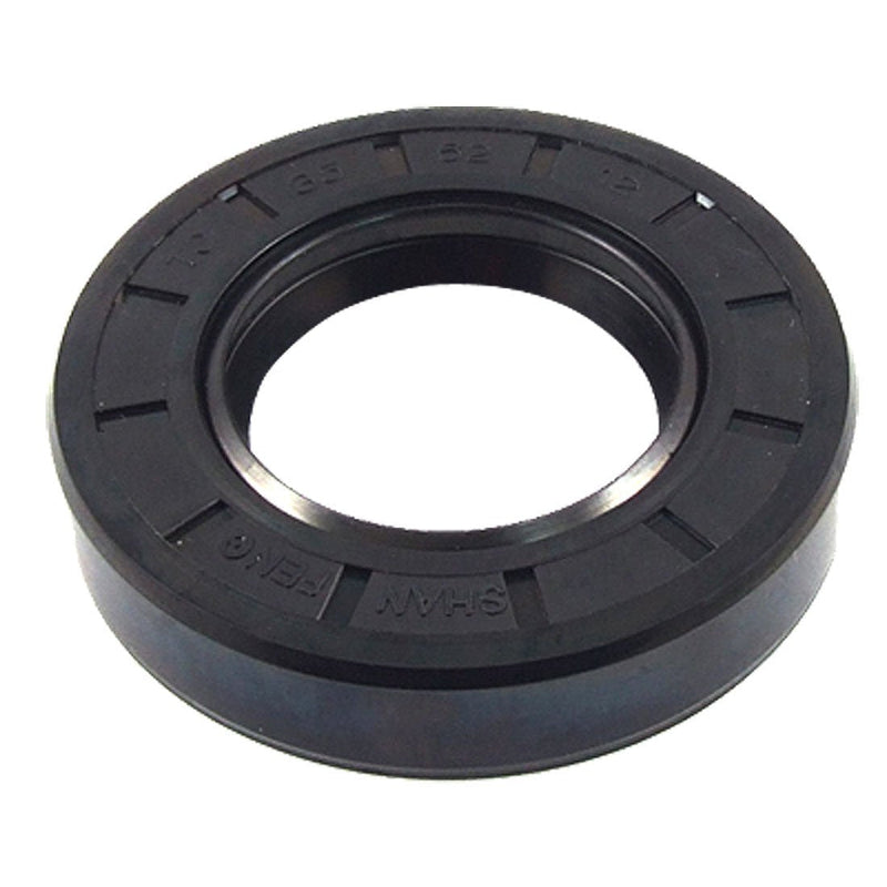 [Australia - AusPower] - uxcell 35x62x12mm TC PU Polyurethane Metric Double Lip Oil Shaft Seal 