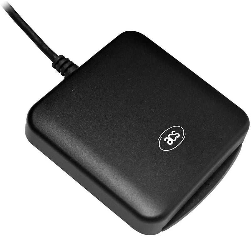 [Australia - AusPower] - USB Smart Card Reader ACS ACR39U 
