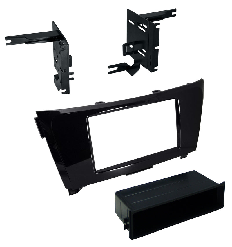 [Australia - AusPower] - Ai NDK735MG Radio Replacement 2014-2015 Dash Kit 