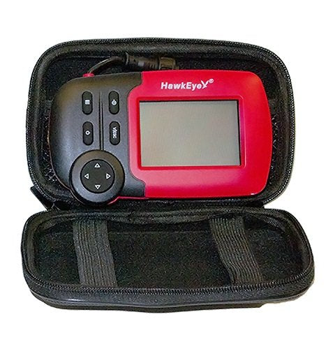 [Australia - AusPower] - HawkEye ACC-FF-1536 FishTrax Fish Finder Carrying Case Standard 