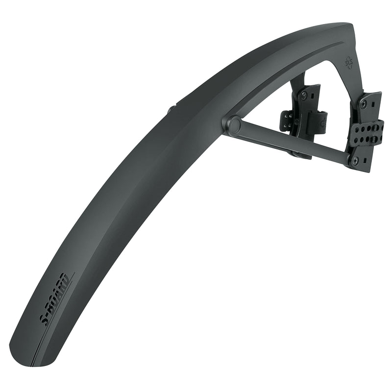 [Australia - AusPower] - SKS-Germany 11317 S-Board Bicycle Front Fender , Black 