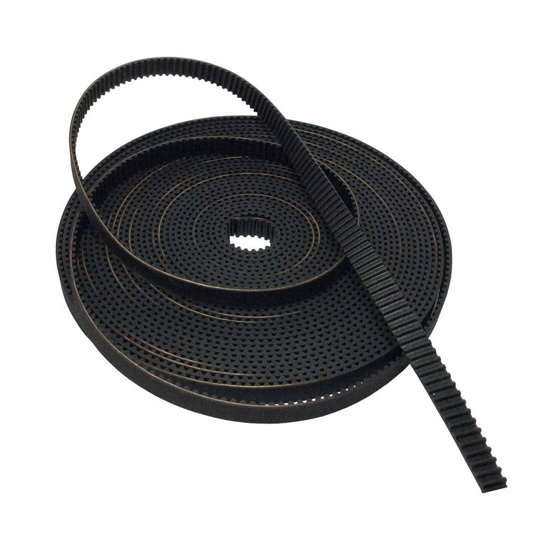 [Australia - AusPower] - BEMONOC GT2/2GT Timing Belt Width 9mm Rubber Drive Belt for 3D Printer Pack of 10Meters 