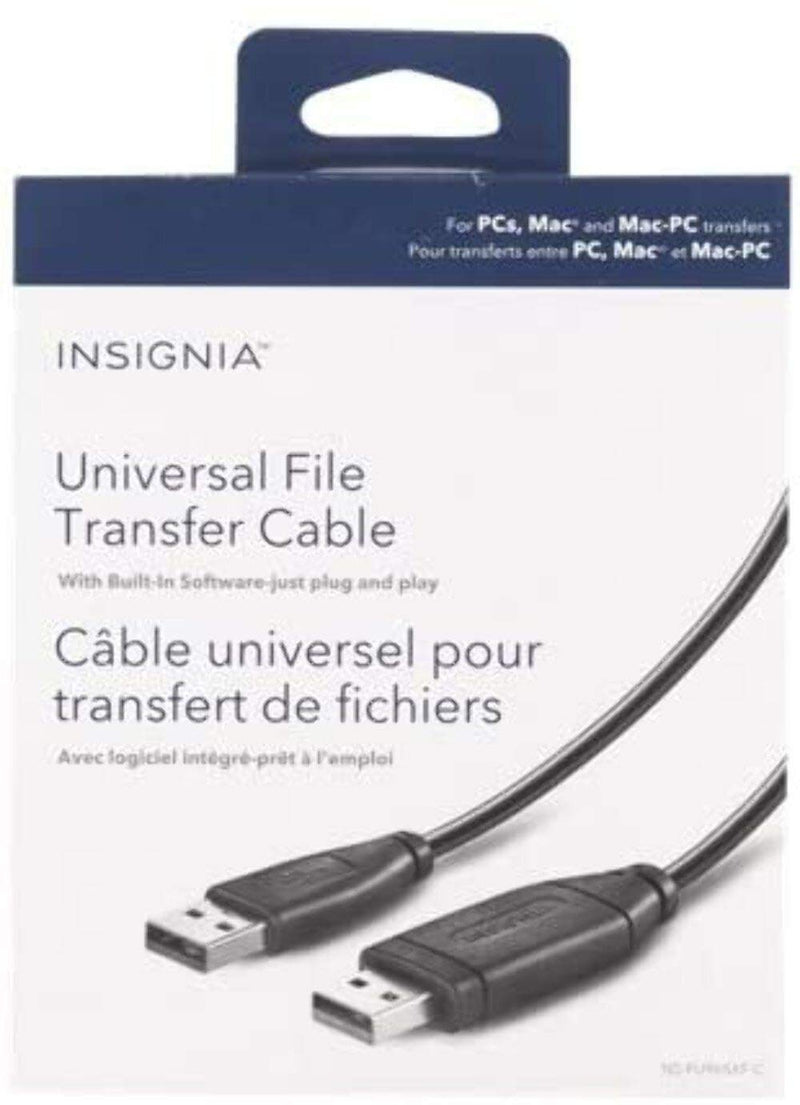 [Australia - AusPower] - Insignia USB Cable (NS-PU965XF-C) 