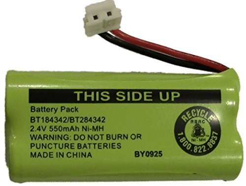 [Australia - AusPower] - Replacement Battery BT184342 / BT284342 for Vtech CS6209 CS6219 CS6229 DS6121 DS6221 and More Cordless Telephones 1-Pack 