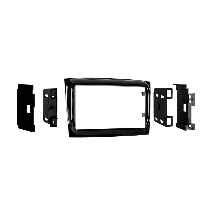 [Australia - AusPower] - Metra 95-6531HG 2015- Ram Promaster City Vehicles Double-DIN Radio Dash Kit (High Gloss Black) 