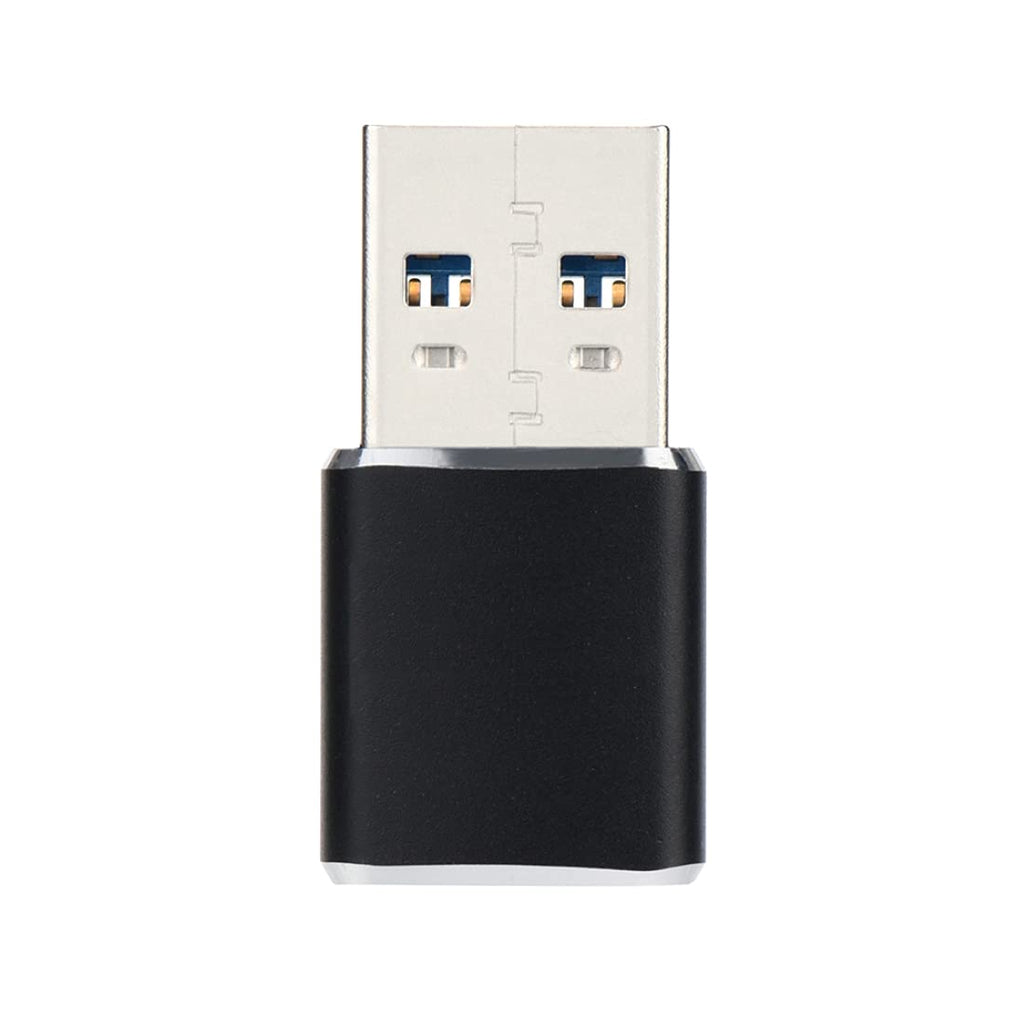 [Australia - AusPower] - Chenyang CY Mini Size 5Gbps Super Speed USB 3.0 to Micro SD SDXC TF Card Portable Card Reader Adapter TF Card Reader without OTG Adapter 
