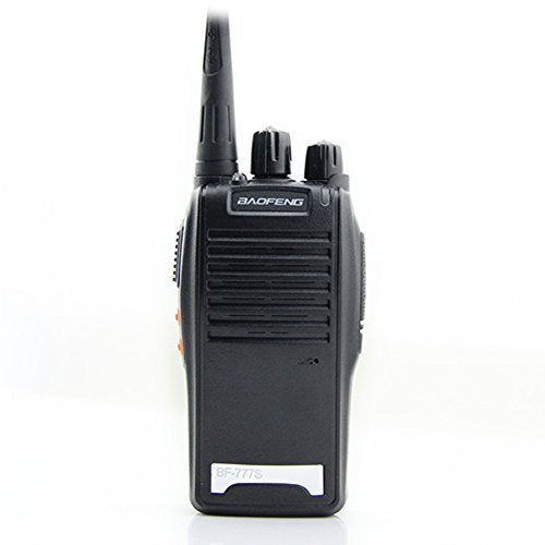 [Australia - AusPower] - BAOFENG UHF BF-777S Interphone Transceiver Two-Way Radio Mobile Portable Handled Intercom 