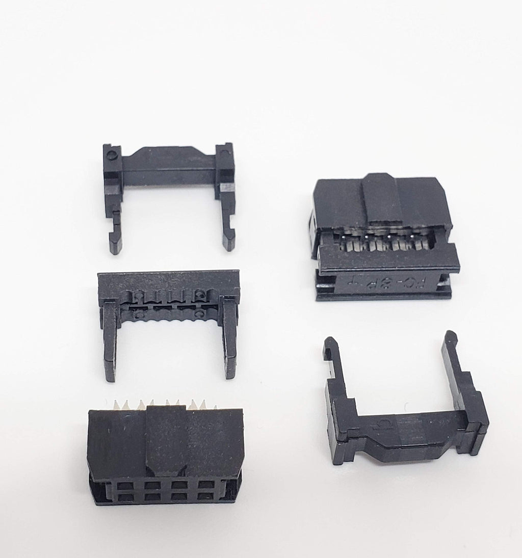 TP5089N DTMF Touch Tone Generator Chips - 10 Pack DIP16 For DIY Electronics & Projects