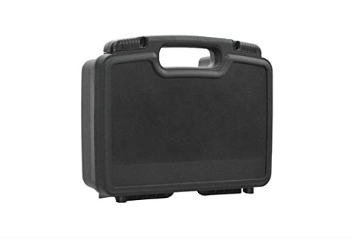 [Australia - AusPower] - CASEMATIX Handheld Radio Case Compatible with 2 Motorola Talkabout Mh230r, Midland Lxt500vp3, BaoFeng Bff8hp Walkie Talkies and Accessories, Includes Case Only 