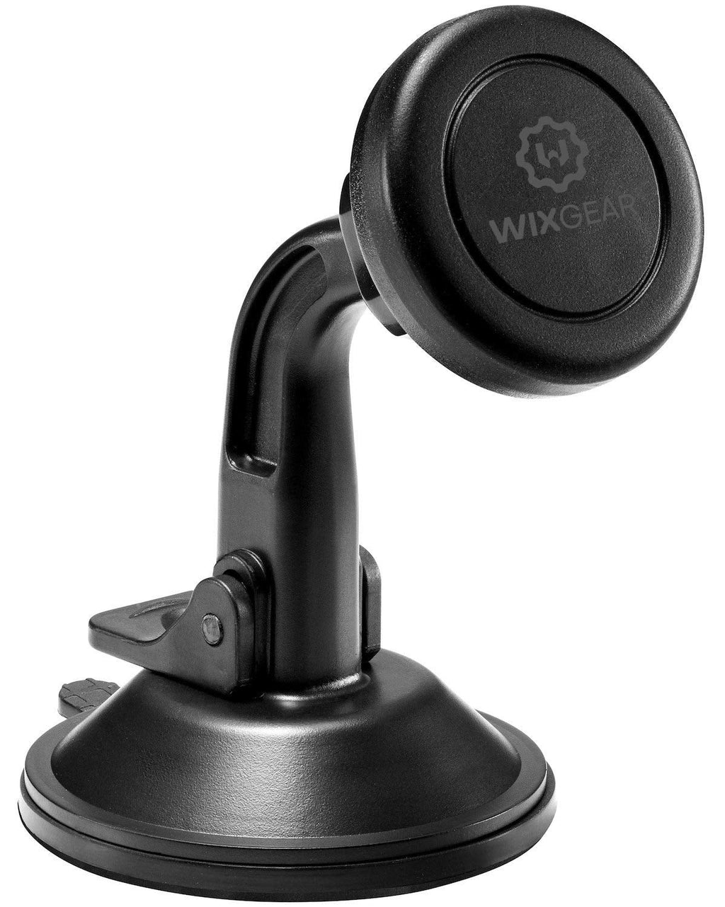 [Australia - AusPower] - WixGear Universal Magnetic Car Mount Holder, Windshield Mount and Dashboard Mount Holder for Cell Phones with Fast Swift-snap Technology (New Version Dashboard Mount) 